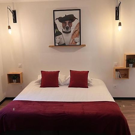 Hotel Gite La Bonaventure Jezainville Екстериор снимка