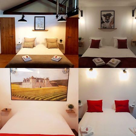 Hotel Gite La Bonaventure Jezainville Екстериор снимка