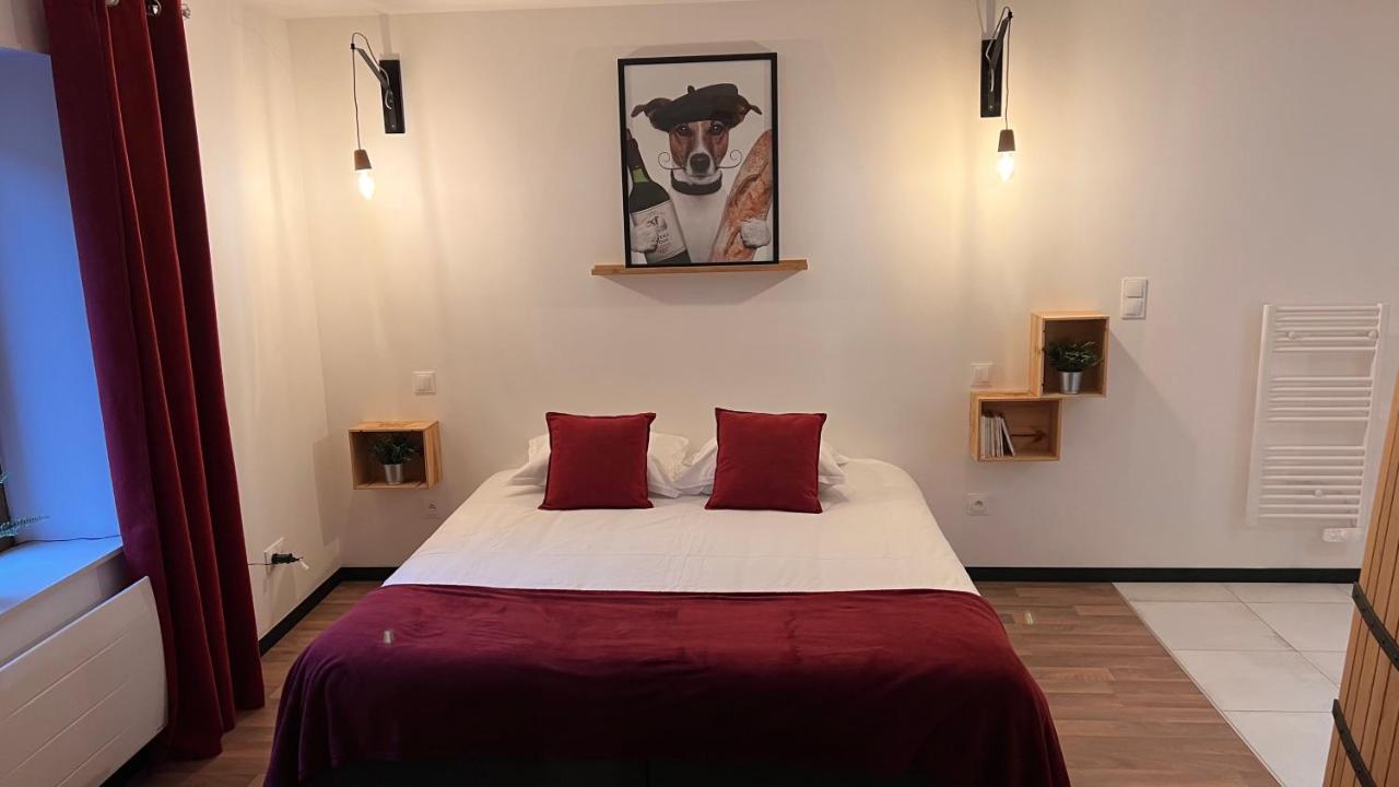 Hotel Gite La Bonaventure Jezainville Екстериор снимка