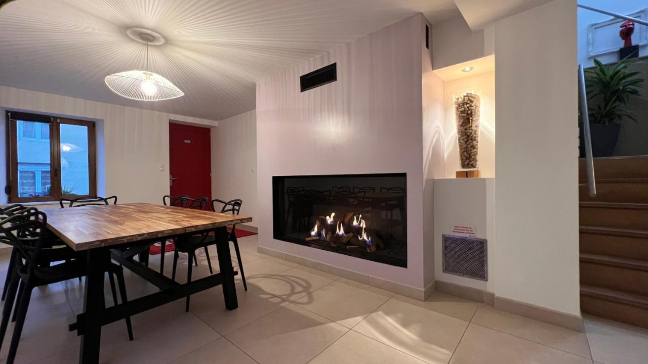 Hotel Gite La Bonaventure Jezainville Екстериор снимка