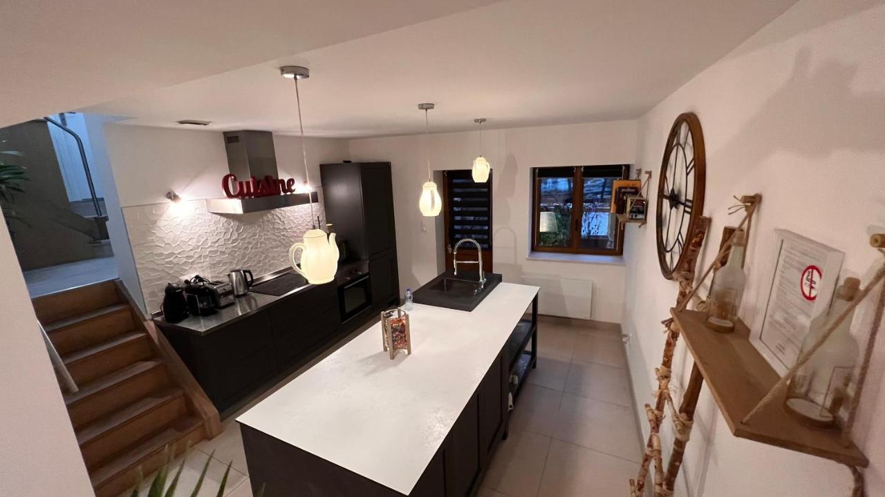 Hotel Gite La Bonaventure Jezainville Екстериор снимка