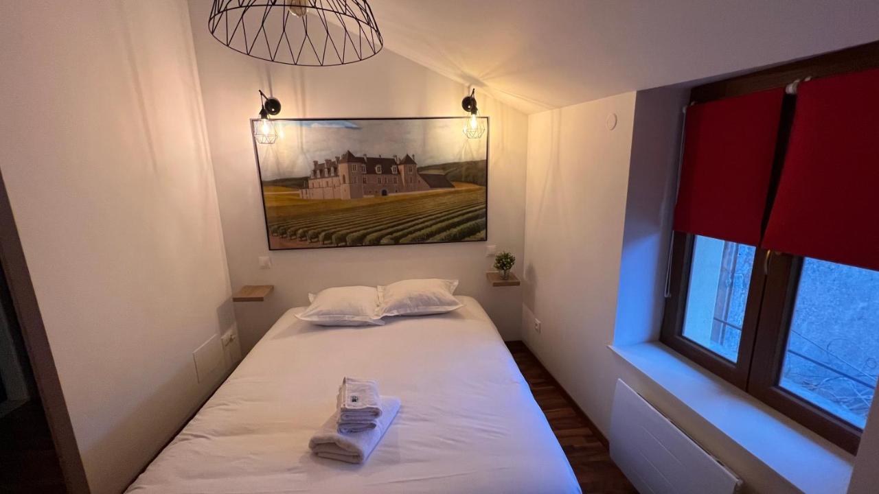 Hotel Gite La Bonaventure Jezainville Екстериор снимка