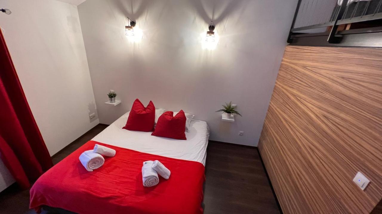 Hotel Gite La Bonaventure Jezainville Екстериор снимка