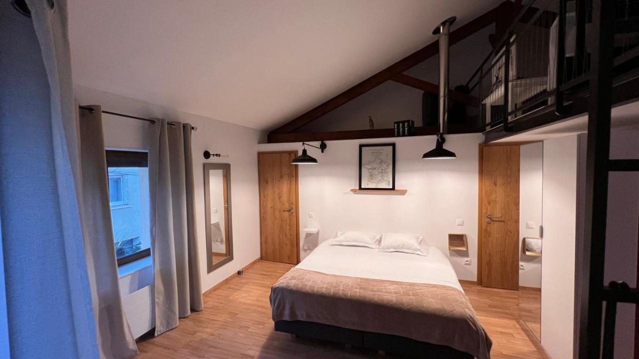 Hotel Gite La Bonaventure Jezainville Екстериор снимка