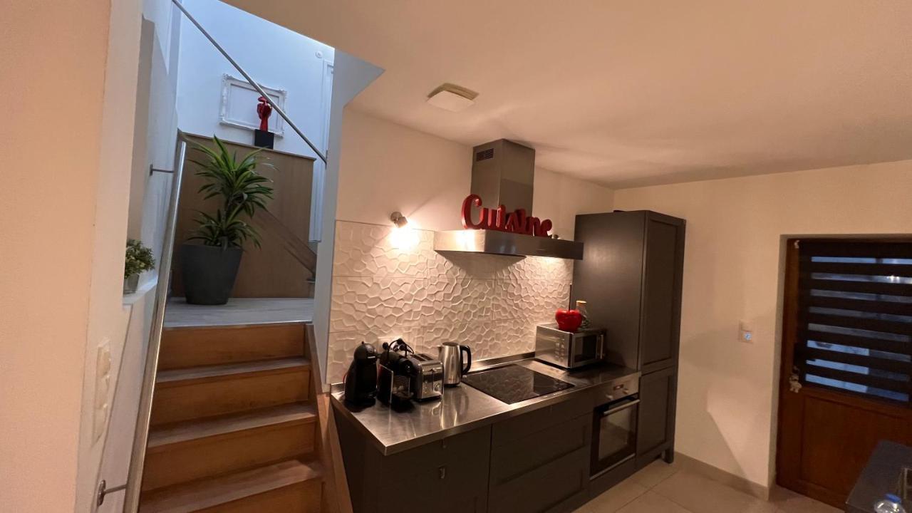 Hotel Gite La Bonaventure Jezainville Екстериор снимка
