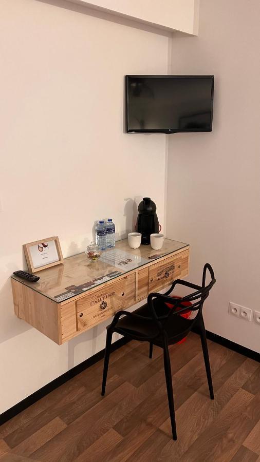 Hotel Gite La Bonaventure Jezainville Екстериор снимка