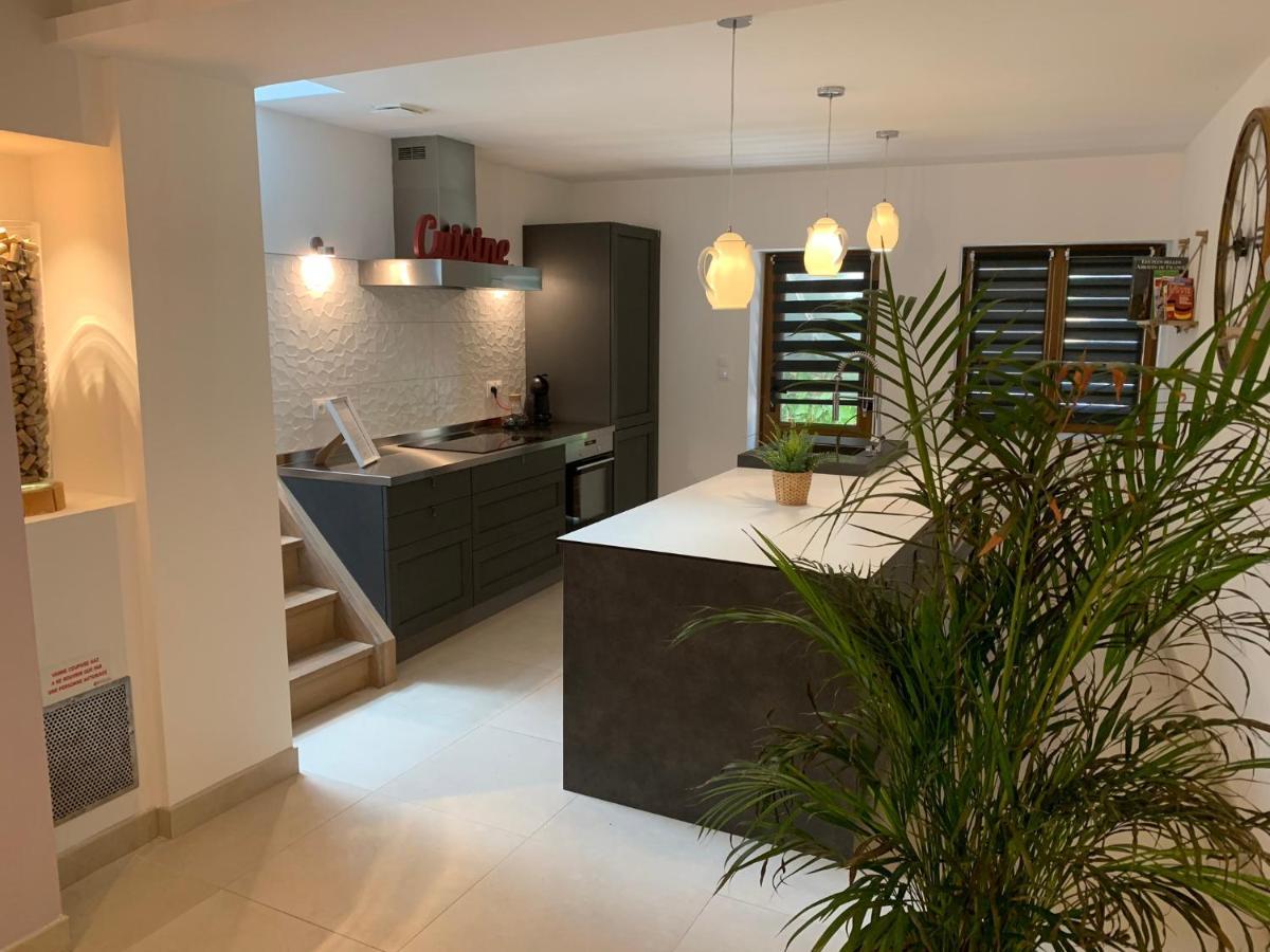 Hotel Gite La Bonaventure Jezainville Екстериор снимка