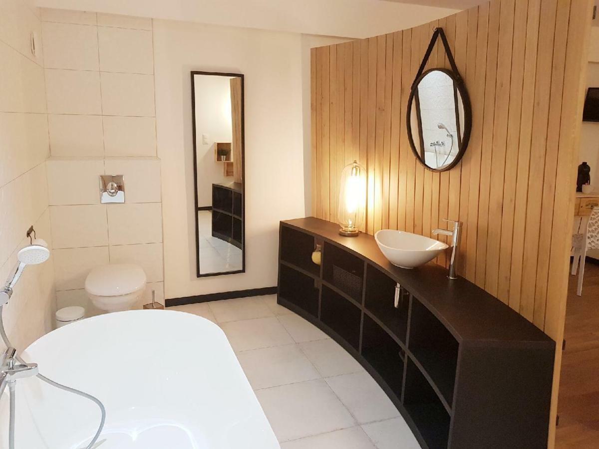 Hotel Gite La Bonaventure Jezainville Екстериор снимка