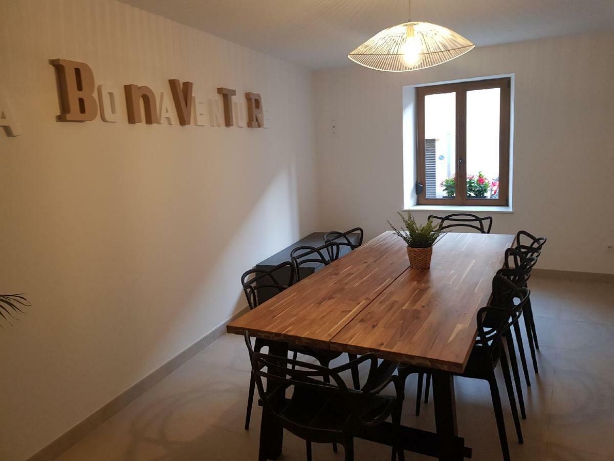 Hotel Gite La Bonaventure Jezainville Екстериор снимка