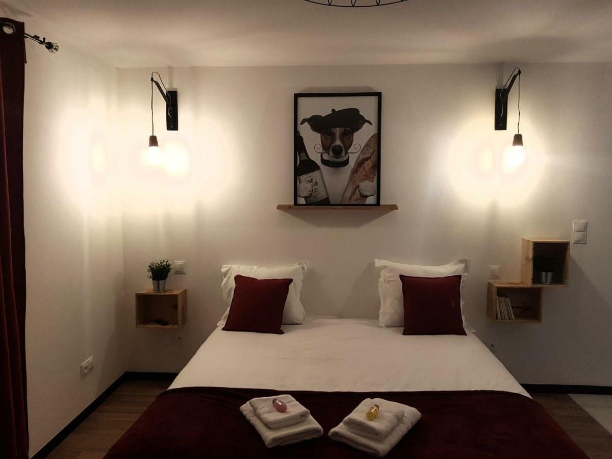 Hotel Gite La Bonaventure Jezainville Екстериор снимка
