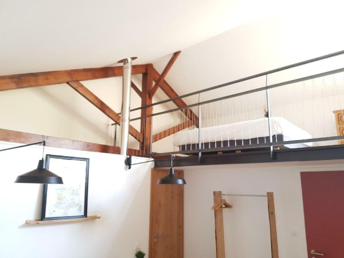 Hotel Gite La Bonaventure Jezainville Екстериор снимка