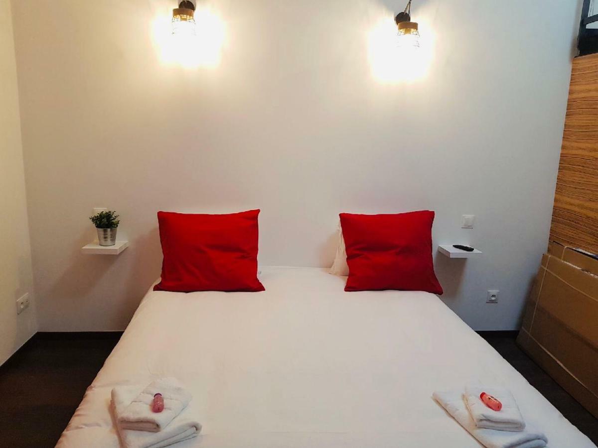 Hotel Gite La Bonaventure Jezainville Екстериор снимка