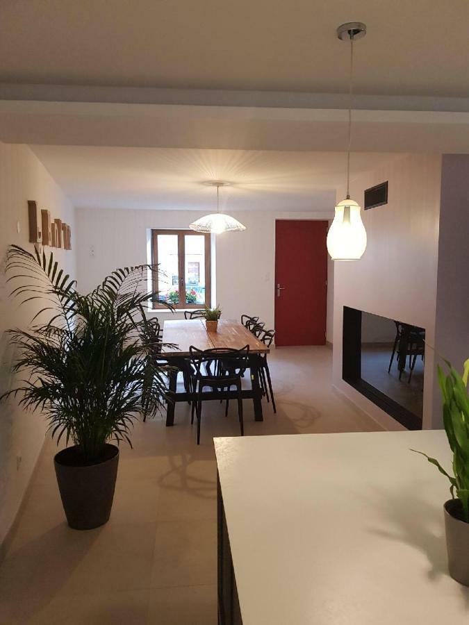 Hotel Gite La Bonaventure Jezainville Екстериор снимка