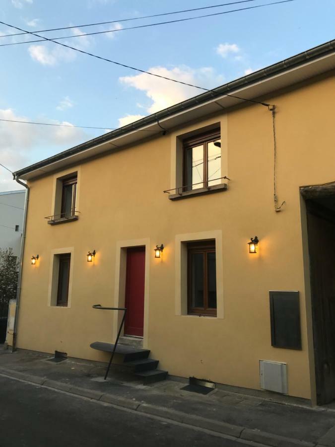 Hotel Gite La Bonaventure Jezainville Екстериор снимка