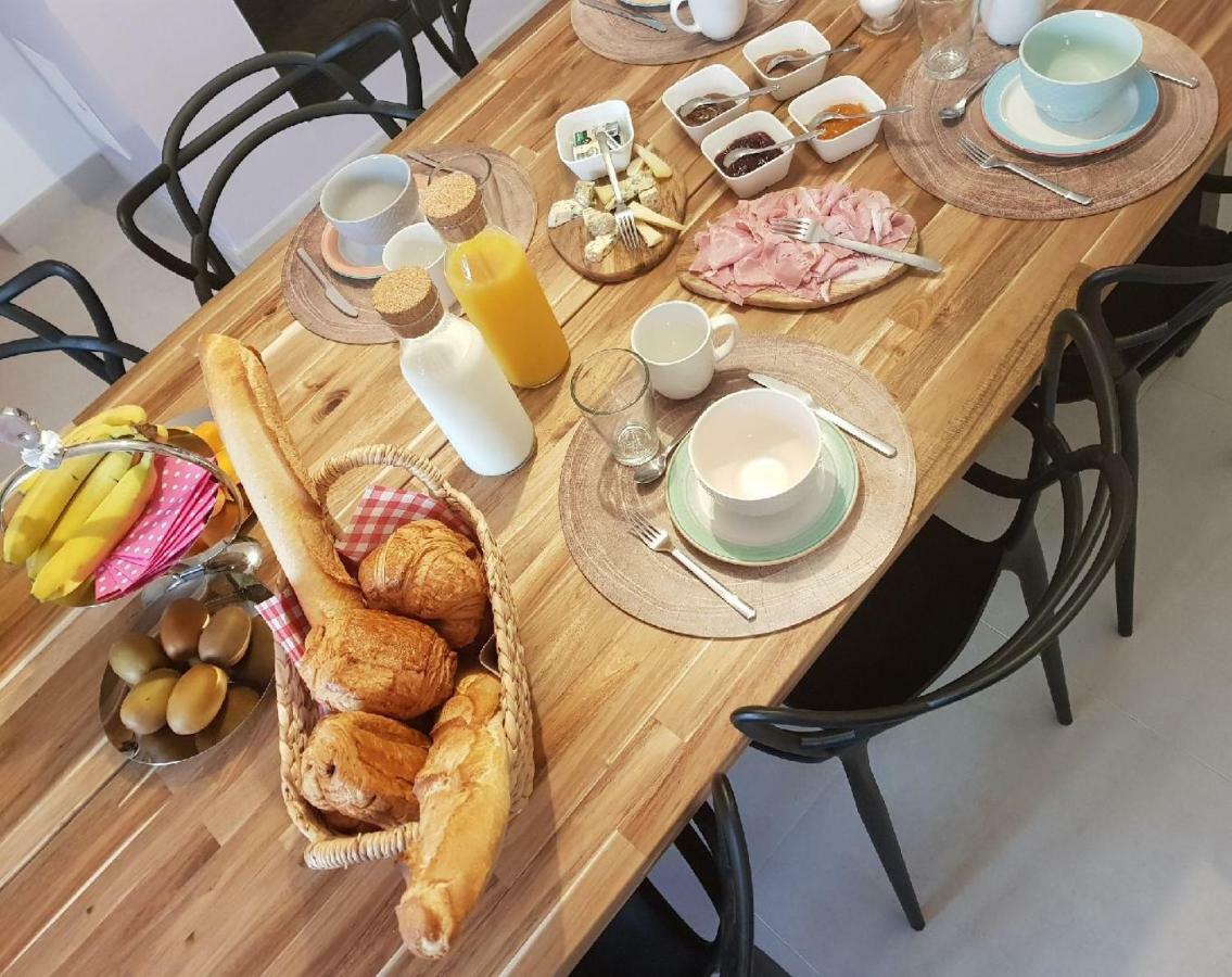 Hotel Gite La Bonaventure Jezainville Екстериор снимка